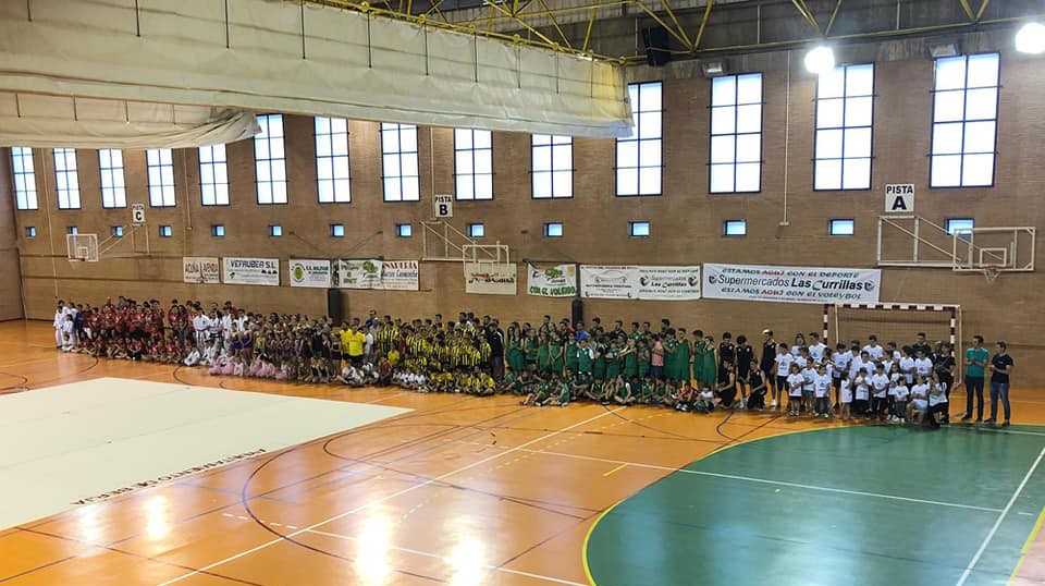 El área de Deportes de Berja clausura este miércoles las escuelas deportivas