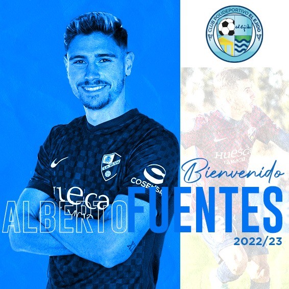Rapidez y frescura para el Polideportivo El Ejido con Alberto Fuentes