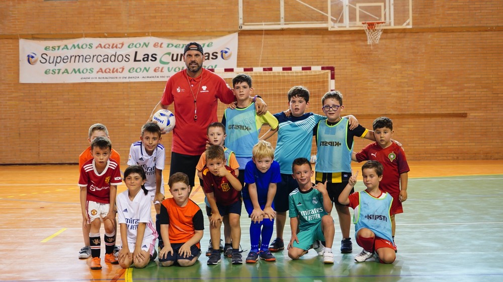 Berja cierra una gran temporada deportiva cargada de méritos
