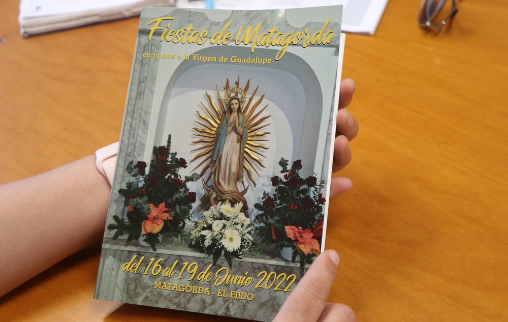 Matagorda celebra sus fiestas en honor a la Virgen de Guadalupe con propuestas para toda la familia