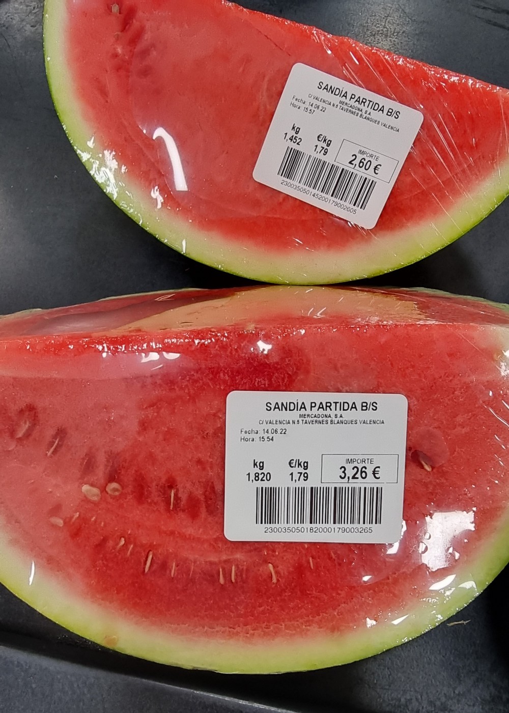 La Ley de la Cadena Alimentaria no consigue el equilibrio en precio entre productor y consumidor