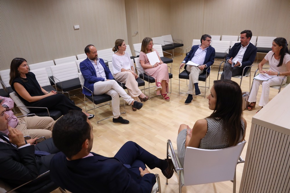 El PP volverá a exigir la elevación de categoría de los partidos judiciales de El Ejido y Roquetas
