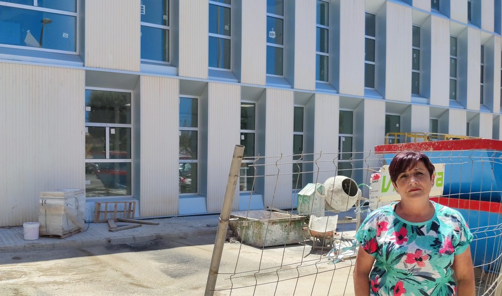 El PSOE de El Ejido denuncia “la falta de previsión y planificación del Gobierno local” a la hora de trasladar los Servicios Sociales Comunitarios al nuevo edificio