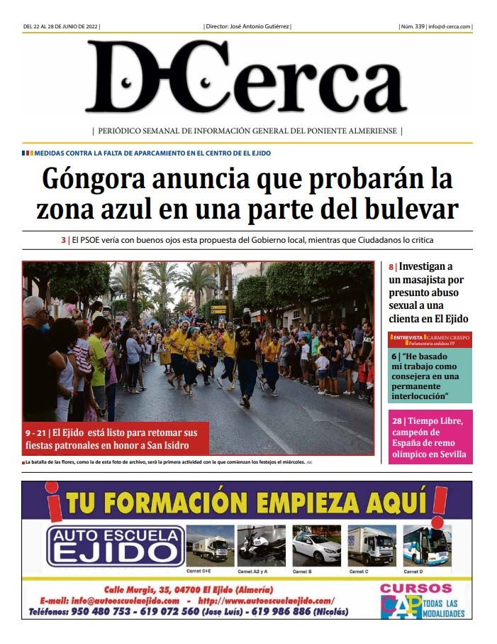 Nº 339- Junio 2022