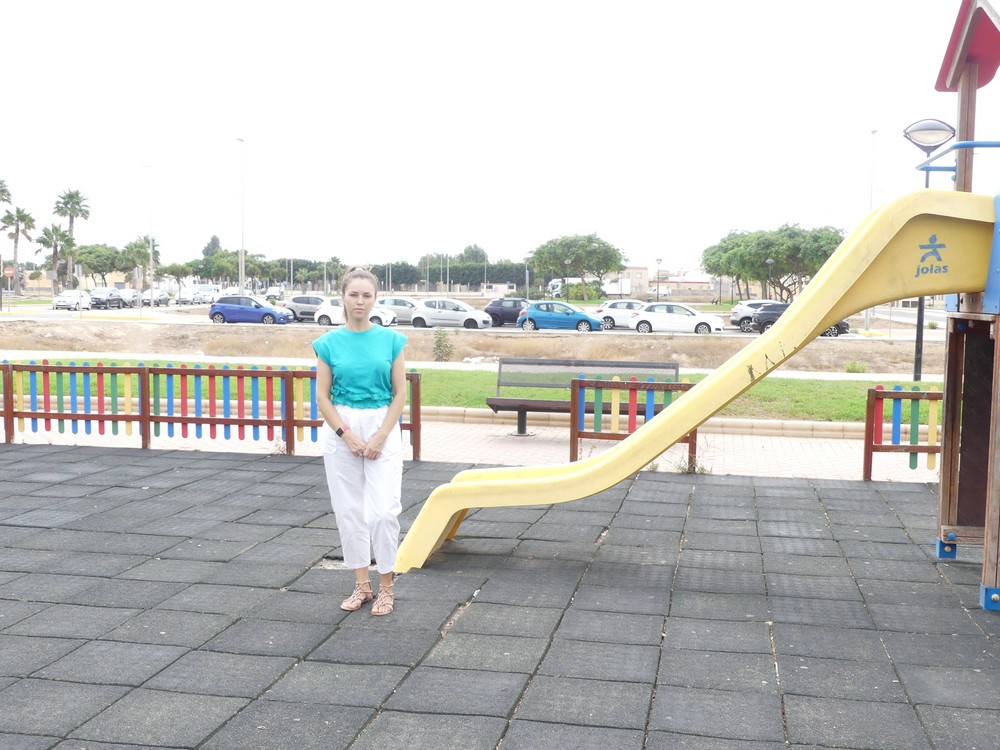 Ciudadanos pide al equipo de Gobierno un Plan de Sombras para los parques infantiles y plazas de El Ejido