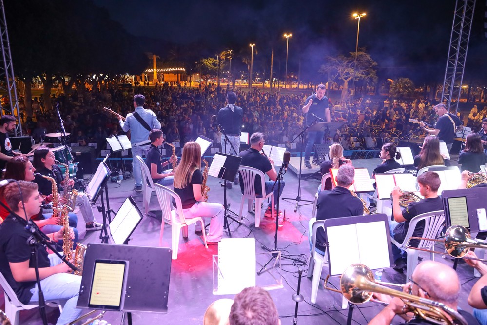 La música gana protagonismo durante la festividad de San Isidro con los conciertos gratuitos de Nyno Vargas, Taxi, la Banda del Capitán Inhumano y el festival de hip hop 047