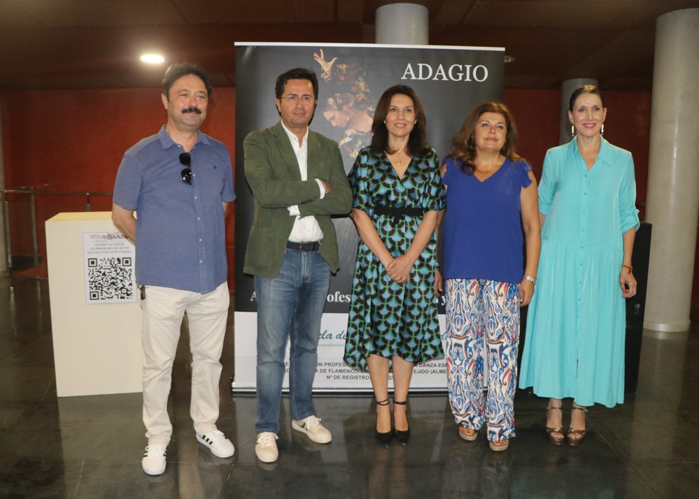 El XXVI Festival benéfico ‘Adagio’ se sube al escenario del Auditorio a favor de la Asociación de Lucha Contra el Cáncer