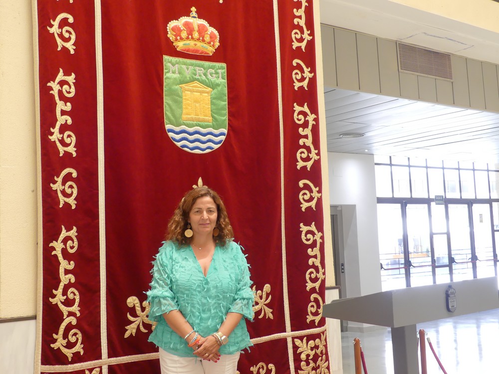 Verónica Gómez Gómez, nueva portavoz de Ciudadanos El Ejido