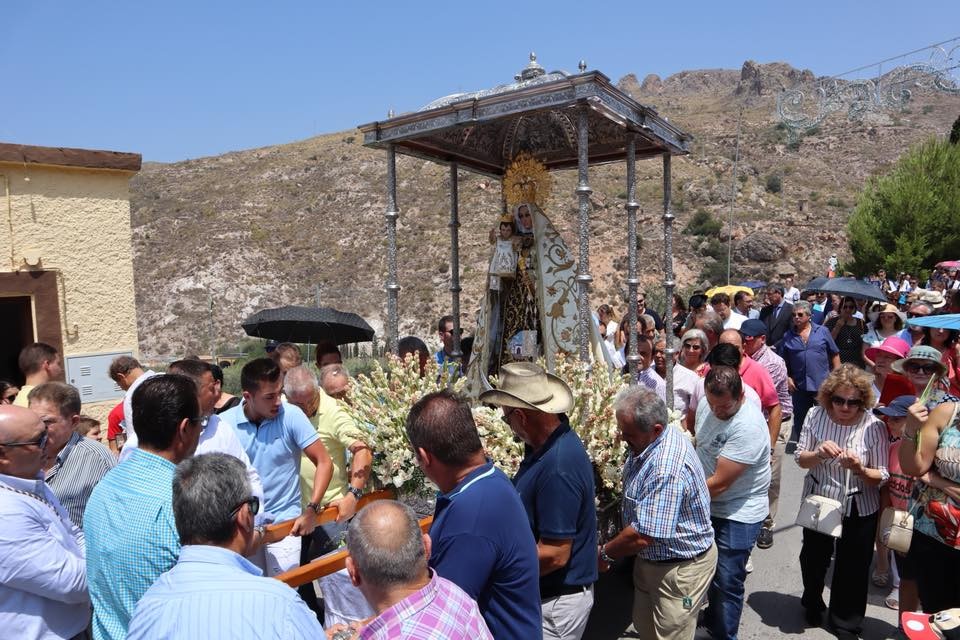 Río Chico vuelve a celebrar sus fiestas en honor a la Virgen del Carmen
