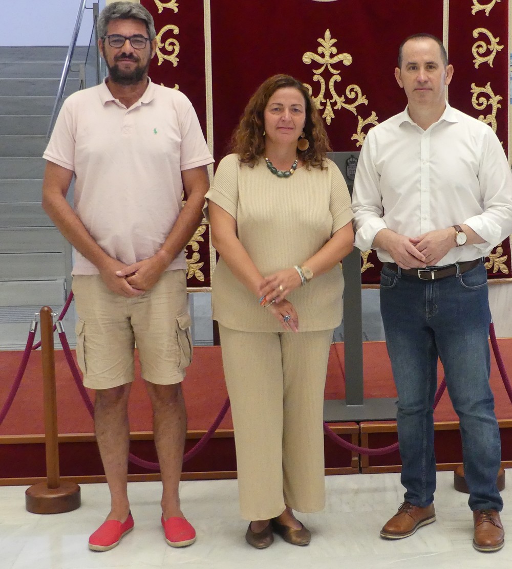 El Grupo Municipal de Ciudadanos  presenta iniciativas para convertir El Ejido en un enclave ideal para pasar los meses estivales