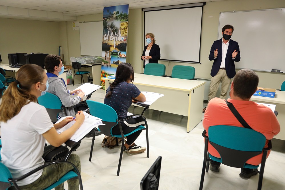 El Ayuntamiento contratará a 139 trabajadores a través de la iniciativa de promoción del empleo local ‘Joven Ahora’
