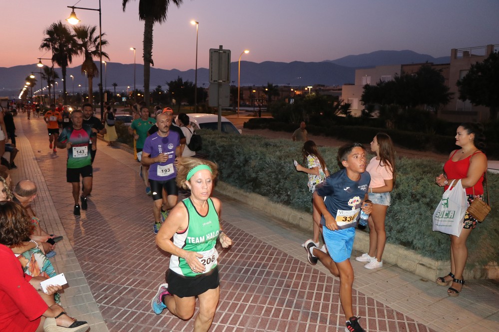 Las calles de Balerma se llenarán de runners con la IX edición de la Carrera Nocturna