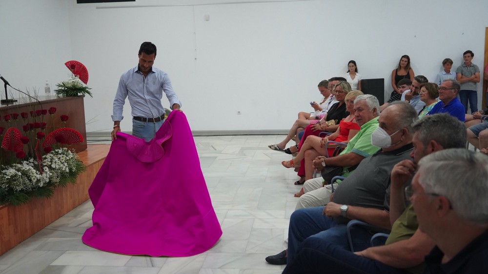 Berja presenta su Feria Taurina 2022 a la afición