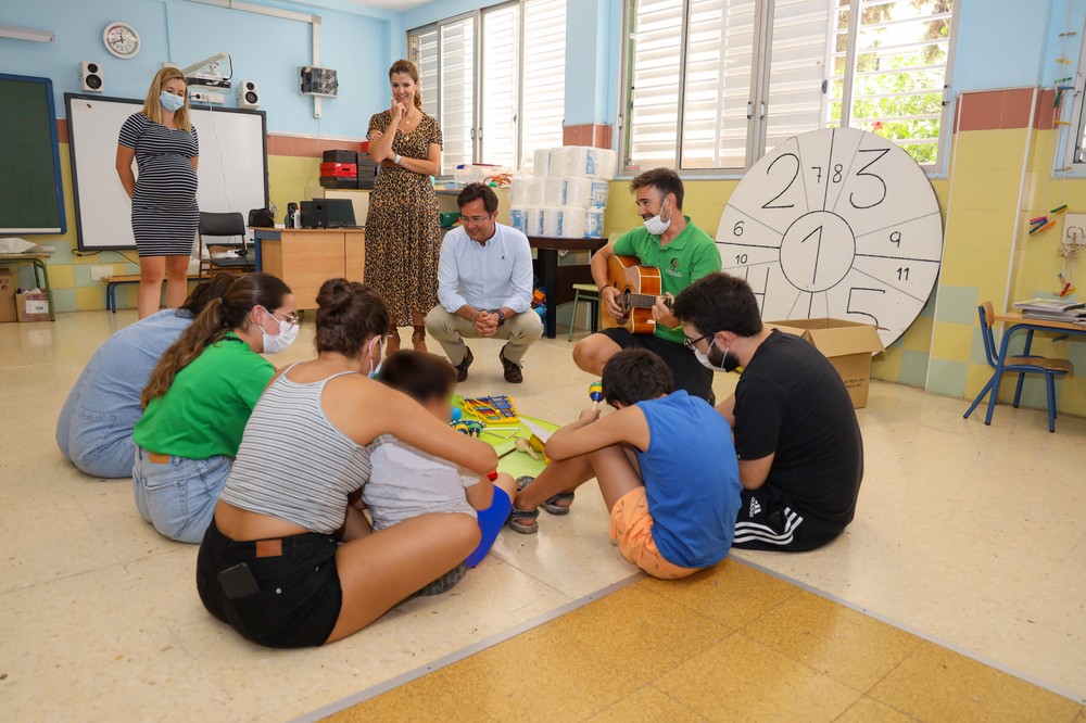 La Asociación ‘Neuralba Contigo’ organiza la IV Escuela de Verano para niños con TEA