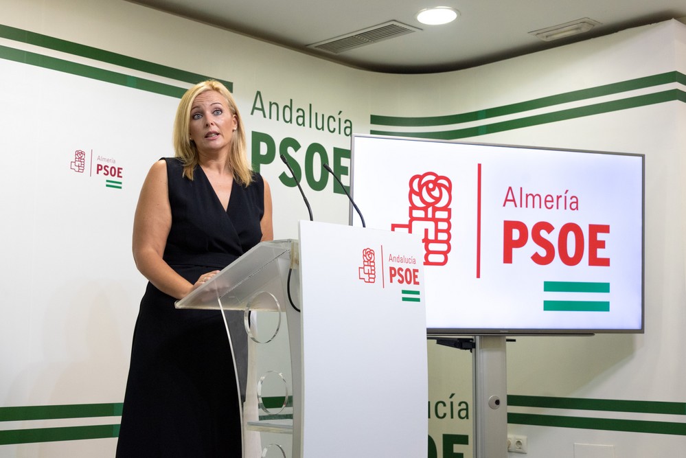 El PSOE de Adra critica el retraso en presentar el presupuesto municipal