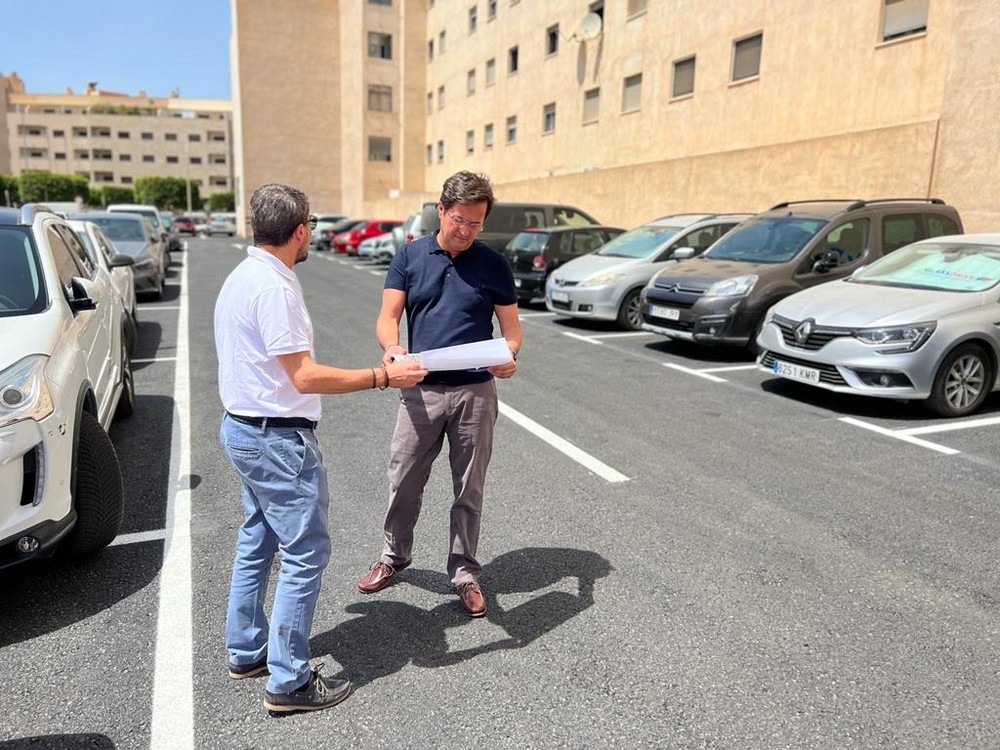 Más de 1.000 nuevas plazas de aparcamiento y mejora del entorno urbano con el ‘Plan de Adecuación de Solares’