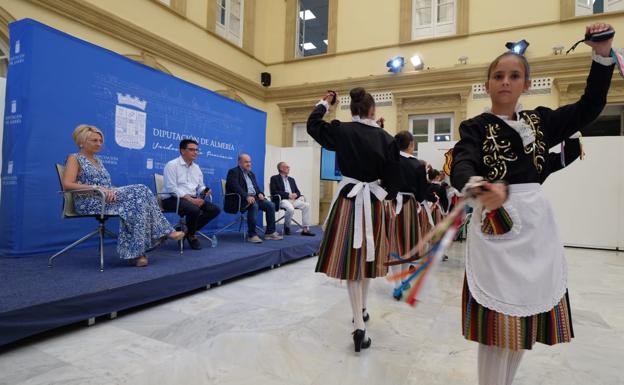 Todo listo en Dalías para el Festival de Música Tradicional de La Alpujarra