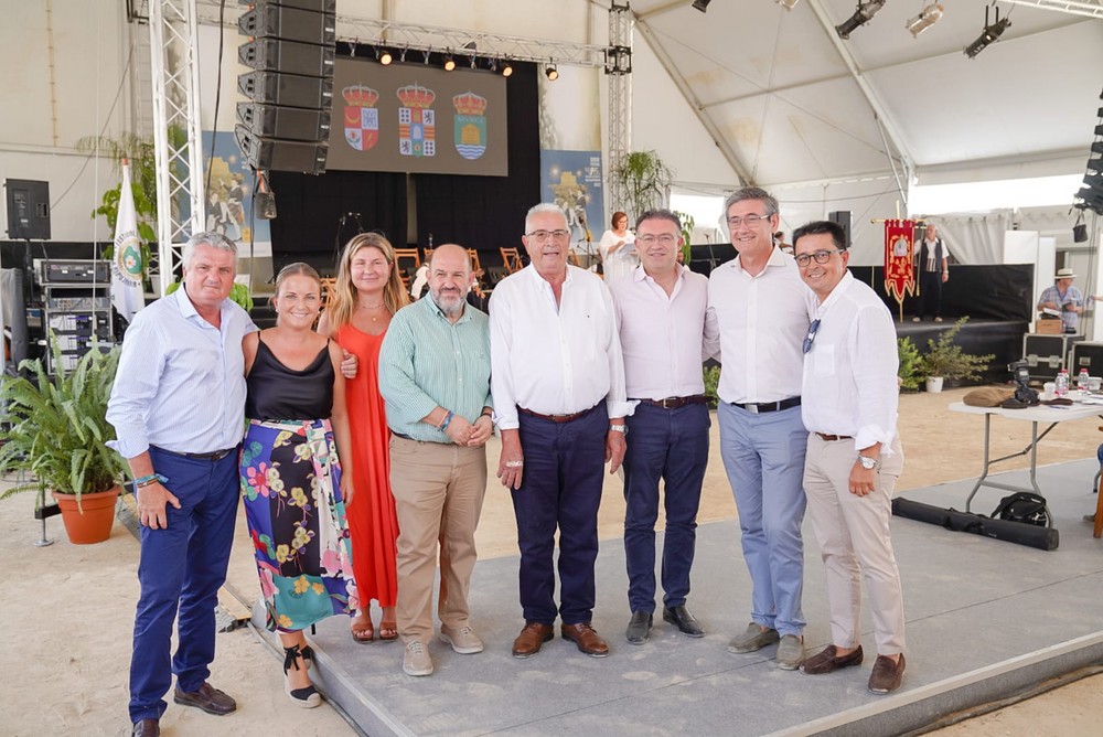 El Festival de Música de La Alpujarra brilla en Dalías con la fuerza de la tradición