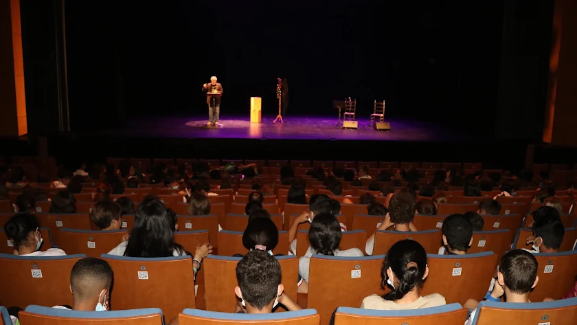 Los aficionados al teatro ya pueden apuntarse a las Escuelas Municipales que arrancarán en octubre