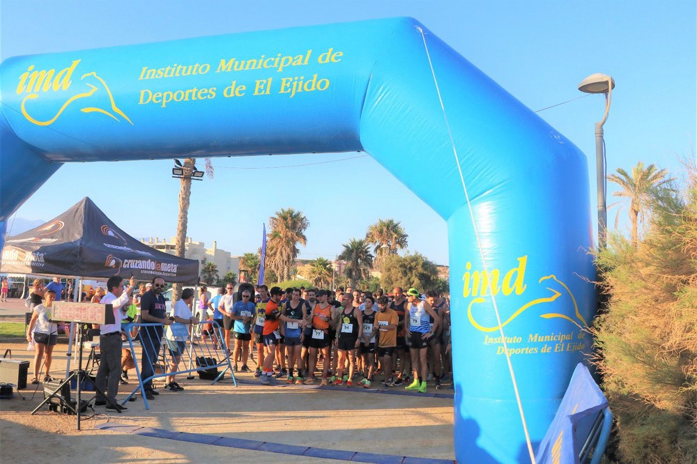 El ‘Gran Premio Murgiverde’ recorre Almerimar
