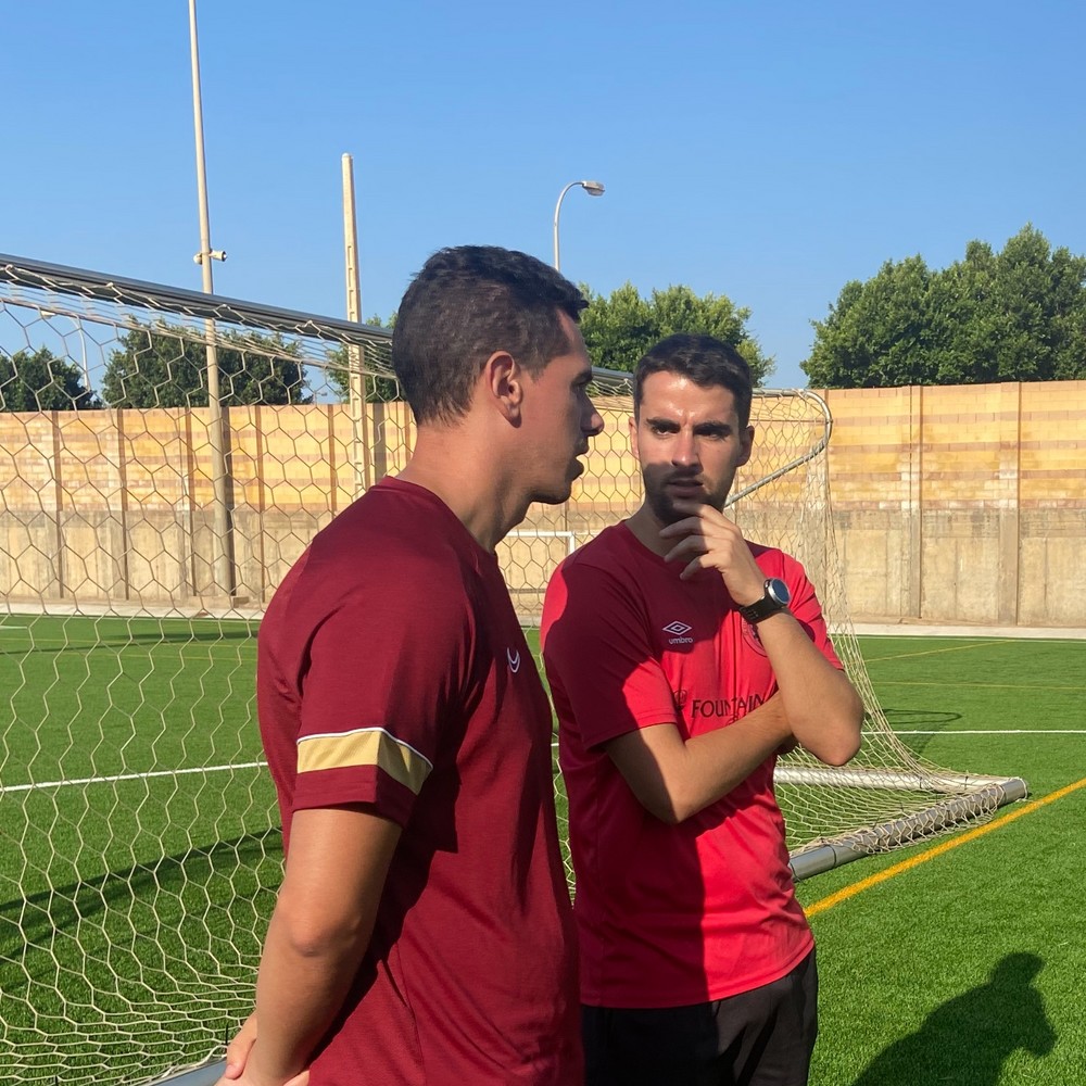 El Berja CF cae en el descuento ante el Puerto de Motril en el primer encuentro de pretemporada