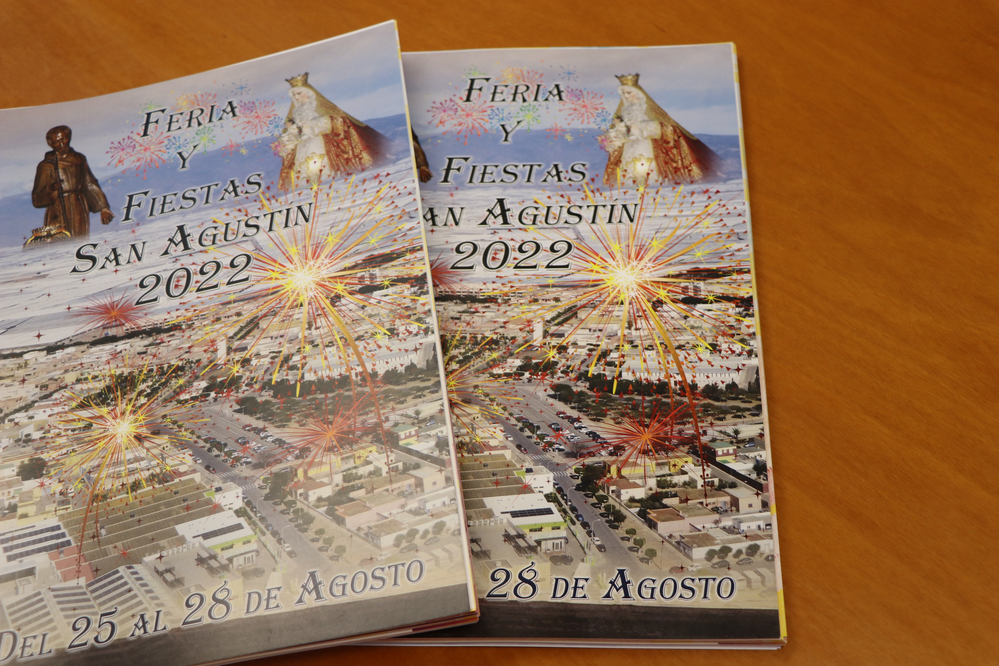 Las fiestas en honor a San Agustín y a la Virgen de la Consolación cuentan con un intenso programa de actividades para todas las edades