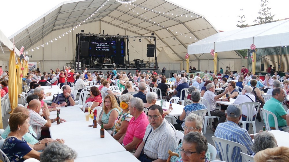 Ayuntamiento de Adra publica las bases para la instalación de casetas en el Real de la Feria 2022