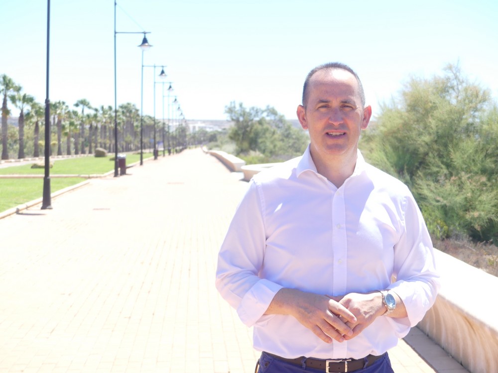 Cs El Ejido recuerda que el Reglamento de participación ciudadana está pendiente desde hace un año