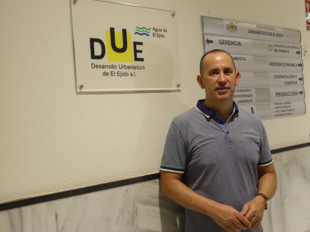 Cs El Ejido pregunta por el Plan de Igualdad de DUE, que sigue pendiente de implantación