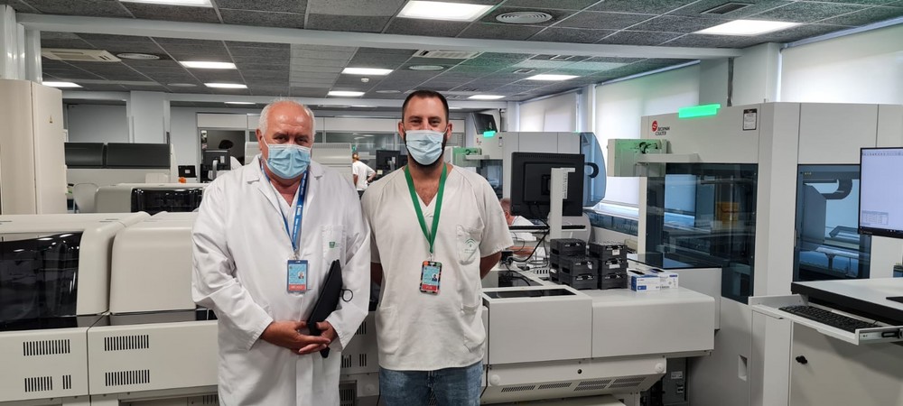 El Área de Biotecnología del Hospital Universitario Poniente aprueba en su certificación de calidad