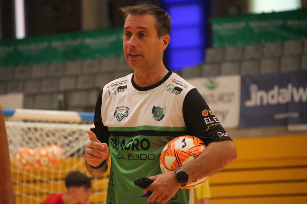 Inagroup El Ejido Futsal llega a la Fase Final de la Copa Andalucía con buenas sensaciones