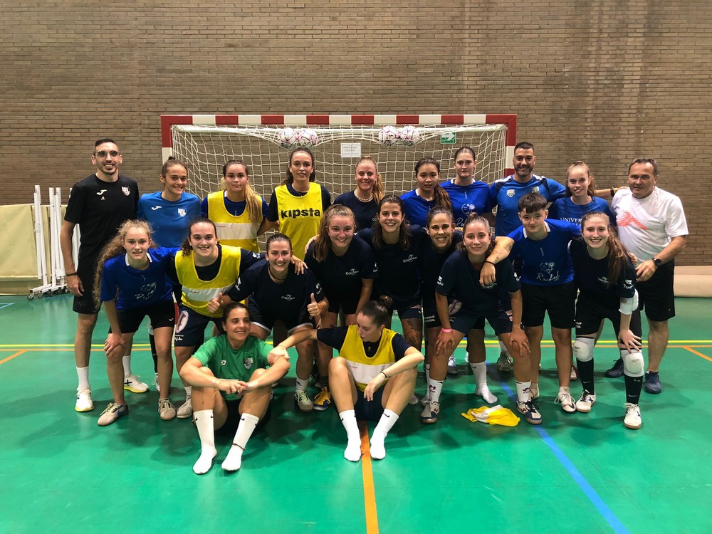 Inagroup Mabe El Ejido Futsal jugará la Copa de Andalucía Futsal Femenina