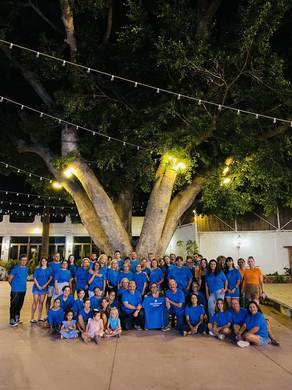 El Ayuntamiento de Dalías reconoce la solidaridad del nuevo grupo de voluntarios del municipio