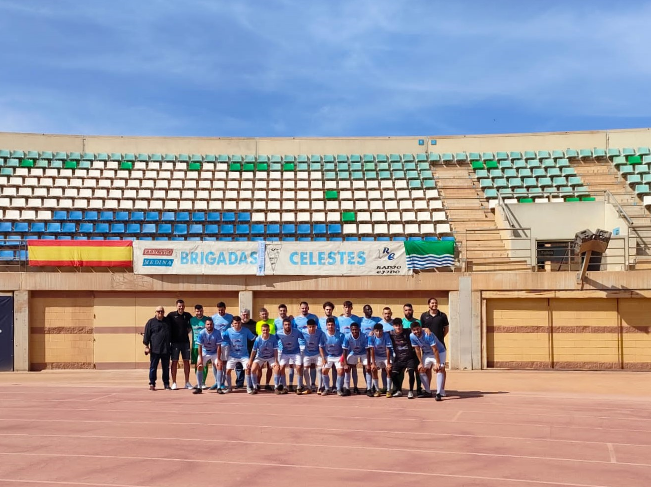 El primer paso del Poli Ejido en el camino hacia la Copa del Rey es visitando al CD Viator