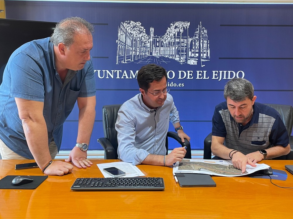 Más de 700.000 euros para el V Plan de ‘Regeneración y Refuerzo de Pavimentos Viales’