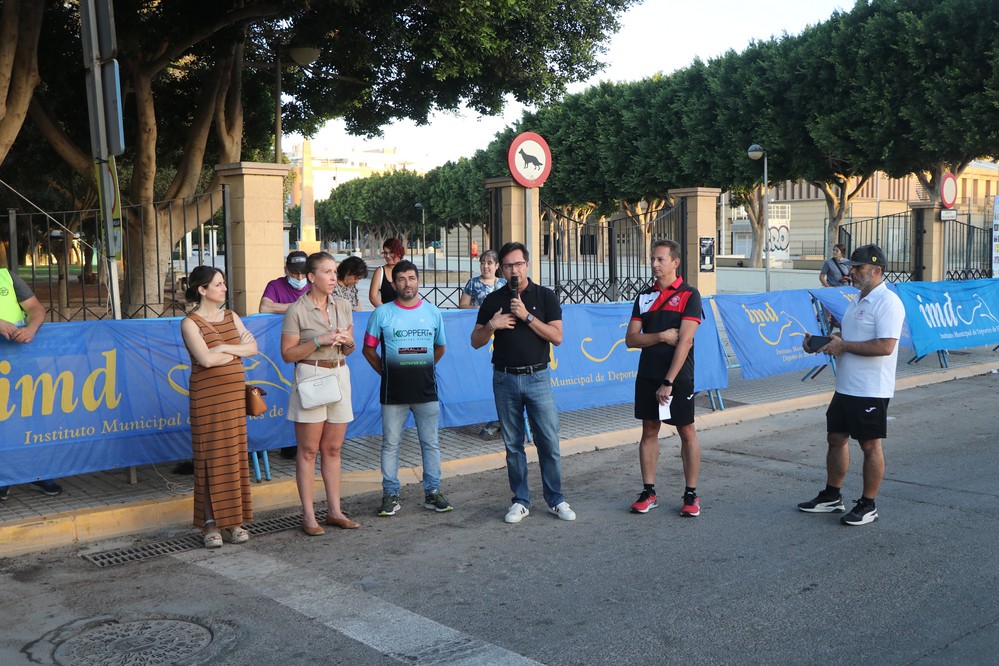 Más de 400 ciclistas participan en la VII marcha ciclodeportiva ‘Green Tour Koppert’