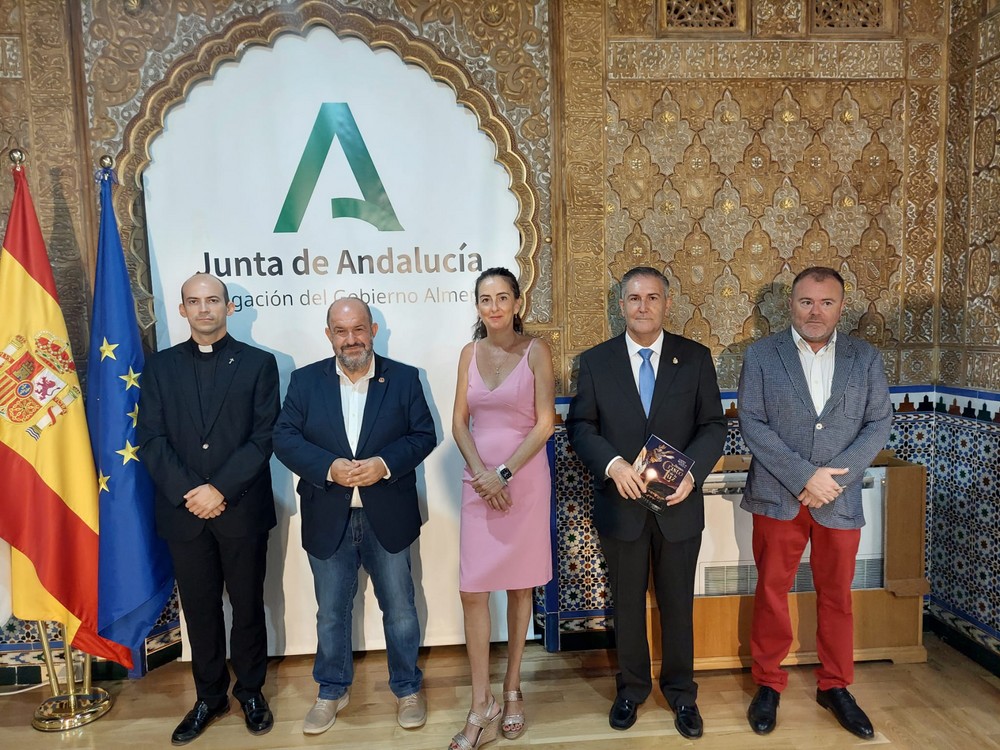 La misa de Hermandad del Cristo de la Luz de Dalías será emitida por tercer año consecutivo a través de Canal Sur Televisión