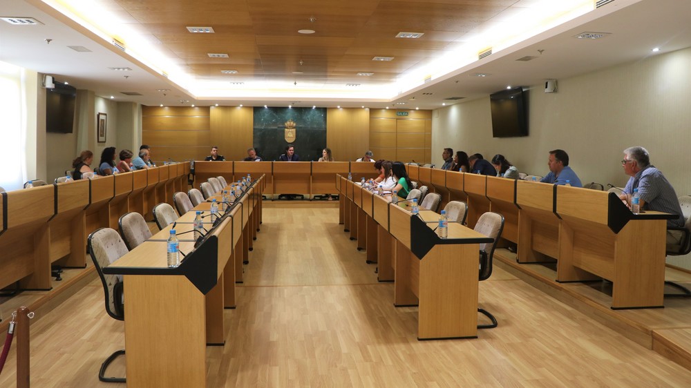 El Consejo Municipal Escolar se reúne de cara al inicio del curso