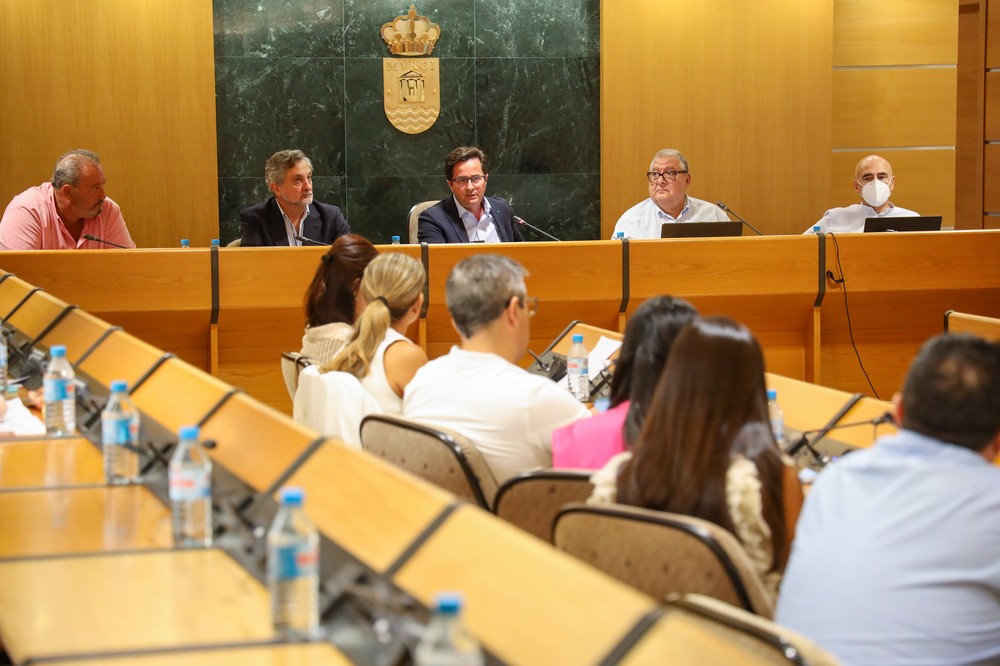 Unanimidad del Pleno para favorecer la accesibilidad de las personas sordas, ciegas y sordociegas a los servicios públicos