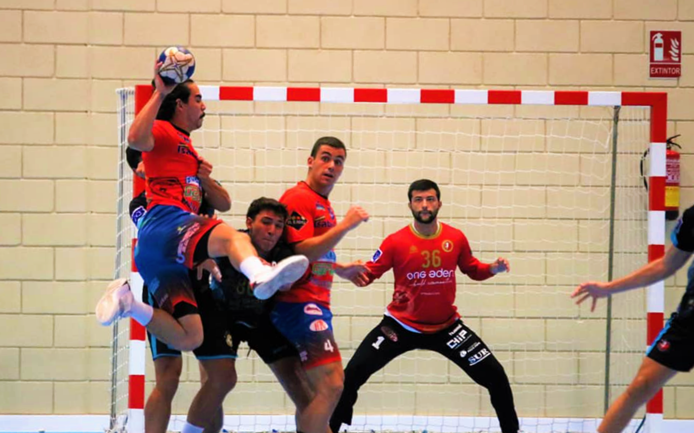 La pretemporada del CBM Cantera Sur Bahía de Almería roza el sobresaliente