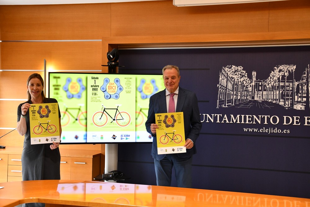 El IMD presenta la 34ª edición del Día de la Bicicleta