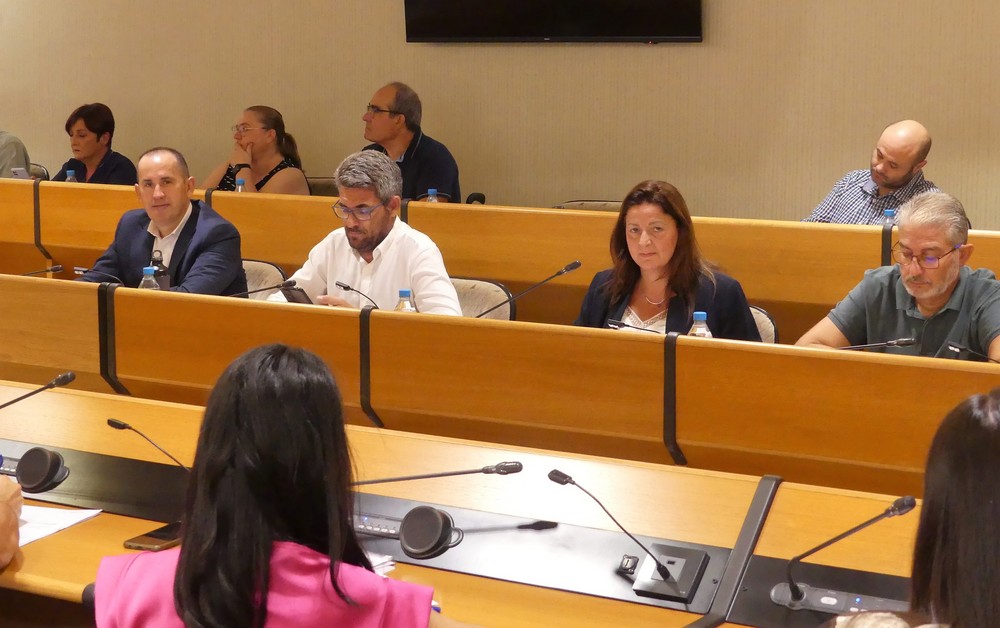 Cs El Ejido reivindica una nueva guardería en Matagorda y mejorar aquellas que están en malas condiciones