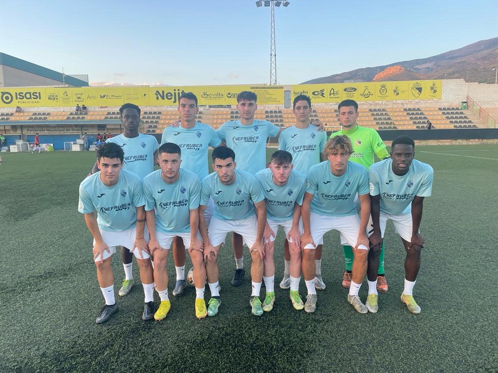 El Berja CF cierra la pretemporada con dos victorias ante Roquetas MAAVI y Poli Almería