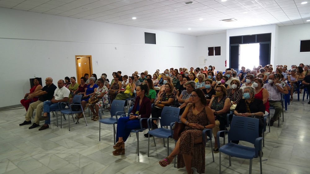 Berja destaca la importancia de la mujer en el mundo rural a través de unas jornadas