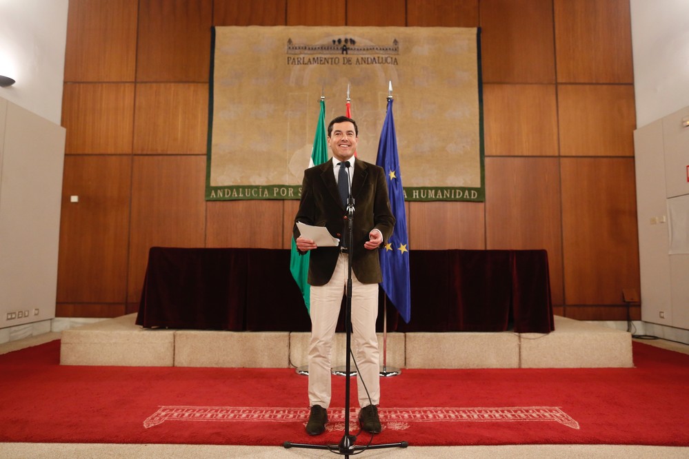 El Consejo de Gobierno de la Junta aprueba la supresión del Impuesto de Patrimonio