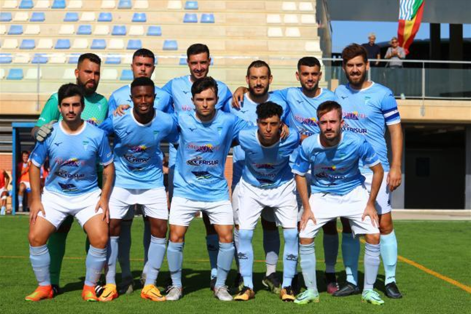 El Poli Ejido tampoco puede con un CD Huércal mejor en el inicio liguero (0-2)