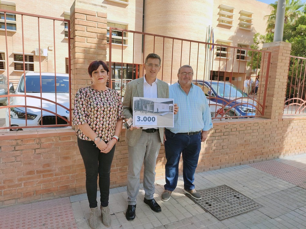 El PSOE lamenta que 3.000 estudiantes han iniciado el curso en aulas prefabricadas y culpa al PP de la “saturación”