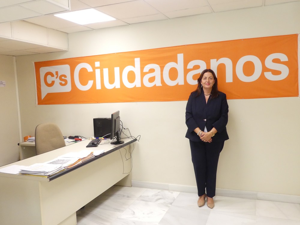 Ciudadanos respalda con su voto la construcción de residenciales con zonas ajardinadas y dotaciones en El Ejido