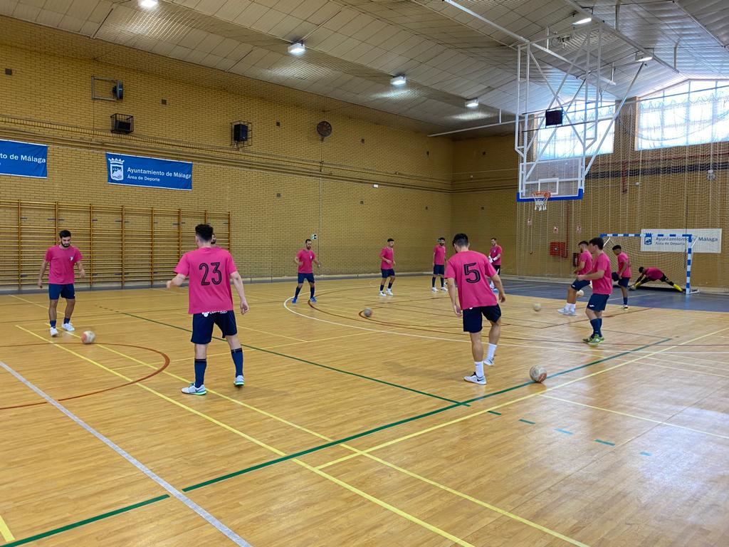 El Poli Ejido presenta credenciales pese a caer contra un Malacitano Futsal en su ‘previa’ de Copa del Rey (2-1)