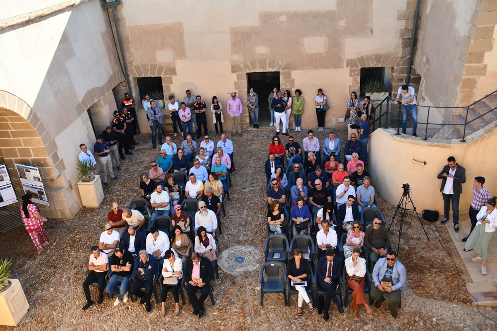 El Ejido celebra el Día Mundial del Turismo mostrando su enorme potencial para convertirse en un referente internacional aunando agricultura y turismo